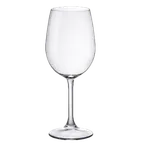 image of Steelite 4981Q661 Goblet Glass, 12.25 Oz, 3.125" x 7.875" Fully Tempered Glass - 1 Dozen