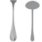 image of Steelite 5300S064 11.5" Two‑Piece Soup Ladle, 18/10 Stainless Steel, WNK Finish, Baguette - 1 Dozen