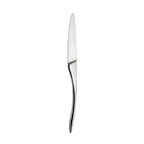 image of Steelite 5306S042 Dinner Knife - 9" Table Knife, Heavy Solid Handle, 13/0 Stainless Steel - 1 Dozen