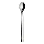image of Steelite 5308S006 Iced Tea Spoon, 7-1/4" Length, 18/10 Stainless Steel, WNK Tura Finish - 1 Dozen