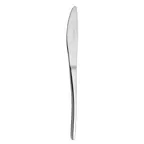 image of Steelite 5308S042 - Dinner Knife, 9-1/4" Standing, Heavy Solid Handle, 13/0 Stainless Steel, 1 Dozen