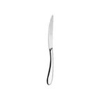 image of Steelite 5309S044 Dinner Knife - 9-1/2" Solid Handle, 13/0 Steel, Mirror Finish - 1 Dozen