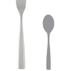 image of Steelite 5315S004 Table Spoon – 8" Tablespoon, 18/10 Stainless Steel, WNK Zen Finish - 1 Dozen