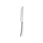 image of Steelite 5315S048 Butter Knife, 7" Heavy Solid Handle, 13/0 Stainless Steel - 1 Dozen