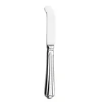 image of Steelite 5340Z045 Butter Knife, 7-Inch 13/0 Stainless Steel, Monza Folio Flatware Design - 1 Dozen
