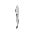 image of Steelite 5402S034 Parmesan Knife, 7.5" Sharpened Stainless Steel Handle & Blade, Laguiole - 6/Pack