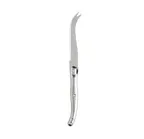 image of Steelite 5402S163 Cheese Knife, 9" Sharpened Laguiole Blade, Stainless Steel Handle - 6/Pack
