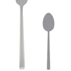 image of Steelite 5506J004 Table Spoon - 8" La Tavola Yuki, 18/10 Stainless Steel, 7-8" Length, 1 Dozen
