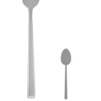 image of Steelite 5506J005 - Coffee Teaspoon, 4½" (3-4"), 18/10 Stainless Steel, La Tavola Yuki - 1 Dozen