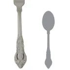 image of Steelite 5510J004 - La Tavola Tablespoon, 8-1/4" Length, 18/10 Stainless Steel - 1 Dozen