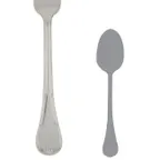 image of Steelite 5513J004 - La Tavola Lucia Table Spoon, 8" Length, 18/0 Stainless Steel, - 1 Dozen