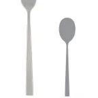 image of Steelite 5514J004 Tablespoon – 8" La Tavola Urban, 18/10 Stainless Steel, 7‑8" Length - 1 Dozen