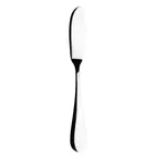 image of Steelite 5516J045 Butter Knife, 8-1/8" Length, 18/10 Stainless Steel, LaTavola Charme - 1 Dozen