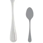 image of Steelite 5700SX004 Table Spoon, 8-1/4" Silver‑Plated 18/10 Stainless Steel, 7‑8" Length - 1 Dozen