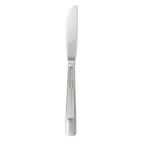 image of Steelite 5706SX045 Butter Knife, 6-3/4" Length, 13/0 Stainless Steel, Varick Flatware, - 1 Dozen