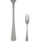 image of Steelite 5707SX023 Salad Fork, 6-1/2" Length 18/10 Stainless Steel Folio Flatware Americana- 1 Dozen