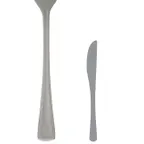 image of Steelite 5707SX045 Butter Knife, 7" Length, 13/0 Stainless Steel, Americana - 1 Dozen