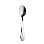 image of Steelite 5715SX005 Demitasse Spoon – 4-3/8" Length, 18/0 Stainless Steel Varick Flatware - 1 Dozen