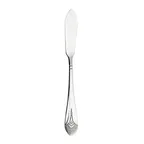 image of Steelite 5715SX045 - 6.875" Butter Spreader, 13/0 Stainless Steel, 5-6" Length - 1 Dozen