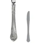 image of Steelite 5720SX045 Butter Knife, 7-1/4" Stainless Steel, Folio Flatware, Sold Per Dozen - 1 Dozen