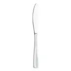 image of Steelite 5725SX045 Butter Knife, 7-1/4", 13/0 Stainless Steel, Varick Flatware Olivia - 1 Dozen