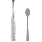 image of Steelite 5729SX006 Iced Tea Spoon, 7-7/8" Length, 18/10 Stainless Steel, Folio Flatware - 1 Dozen