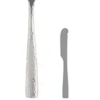 image of Steelite 5729SX045 Butter Knife, 7" Stainless Steel 13/0, Folio Flatware, Alison, - 1 Dozen