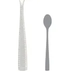 image of Steelite 5732SX006 Iced Tea Spoon, 7-7/8" Length, 18/10 Stainless Steel, Pirouette Style - 1 Dozen