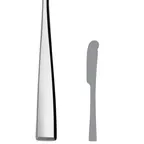 image of Steelite 5740SX045 Butter Knife, 7" 13/0 Stainless Steel, Folio Flatware, Hartman - 1 Dozen