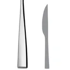 image of Steelite 5740SX056 Steak Knife, 9-3/8" 13/0 Stainless Steel Blade, One-Piece Handle, 8-9" - 1 Dozen