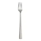 image of Steelite 5741SX025 Oyster Cocktail Fork, 6-3/8" 18/10 Stainless Steel, Satin Finish - 1 Dozen