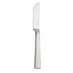 image of Steelite 5741SX045 Butter Knife, 6-3/4" Handle, 18/10 Stainless Steel, Half Satin Finish - 1 Dozen