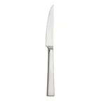 image of Steelite 5741SX056 Steak Knife – 9.5" x 5" 18/10 Stainless Steel, Half Satin Finish - 1 Dozen
