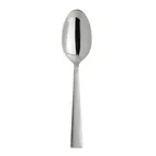 image of Steelite 5741SX061 Tablespoon - 8-7/8" Spoon, 18/10 Stainless Steel, Ridge Satin Finish - 1 Dozen