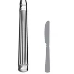 image of Steelite 5742SX045 Butter Knife, 7" 13/0 Stainless Steel, Folio Flatware - 1 Dozen