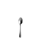 image of Steelite 5743SX001 Logan Folio Flatware Teaspoon, 6.125" Length, 18/10 Stainless Steel - 1 Dozen