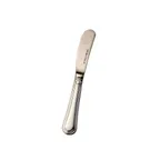 image of Steelite 5745SX045 Butter Knife, 13/0 Stainless Steel, Siena Finish, Premium Spreader - 1 Dozen