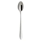 image of Steelite 5746SX006 Iced Tea Spoon, 7-1/4" Length, Stainless Steel Folio, Whitfield - 1 Dozen