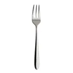 image of Steelite 5746SX025 Oyster Cocktail Fork, 5-3/4" Length, Stainless Steel, Folio Design - 1 Dozen