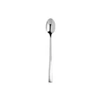 image of Steelite 5755SX006 Iced Tea Spoon, 7.875" 18/10 Stainless Steel, Folio Flatware, Eperney - 1 Dozen