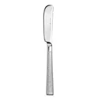 image of Steelite 5759SX045 Butter Knife, 7" Length, 18/10 Stainless Steel, Folio Flatware Design - 1 Dozen