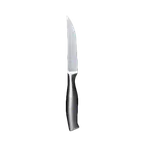 image of Steelite 5790WP077 Forged Steak Knife, 9.5" Overall, 4.75" Blade, 13/0 Stainless Handle - 1 Dozen