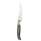 image of Steelite 5792WP056 - Steak Knife, 9.5" Length, 4.5" Blade, Forged Handle, 13/0 Steel Blade - 1 Dozen
