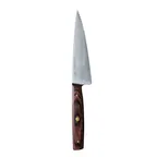 image of Steelite 5797WP052 Steak Knife, 10.25" Blade, 13/0 Stainless Steel, Plastic Poly Handle, 6/Case