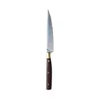 image of Steelite 5797WP053 Steak Knife – 9.5" 13/0 Stainless Steel, Poly Plastic Handle, 9" Overall, 6/Case