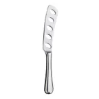 image of Steelite 5970SX040 Soft Cheese Knife, 9" Handle, 18/10 Stainless Steel Blade & Handle - 1 Dozen