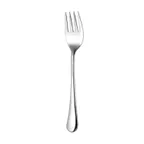 image of Steelite 5970SX071 Salad Serving Fork, 11-3/8" Length, 18/10 Stainless Steel, Robert Welch - 1 Dozen