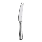 image of Steelite 5970SX182 Cheese Knife, 9" Forged Hollow Handle, 18/10 Stainless Steel Blade - 1 Dozen