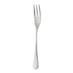 image of Steelite 5990SX025 Oyster Cocktail Fork 5.5" 18/10 Stainless Steel Radford Satin Finish - 1 Dozen