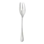 image of Steelite 5990SX038 Oyster Cocktail Fork, 6.375" 18/10 Stainless Steel, Satin Finish - 1 Dozen
